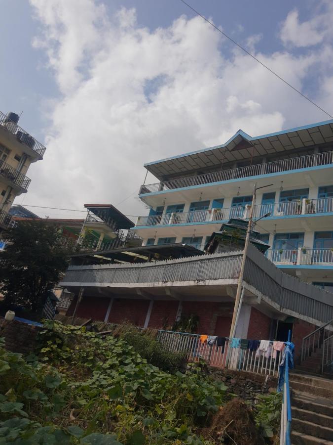 La Siesta India Mcleodganj Hostel МакЛеод Ганж Екстериор снимка