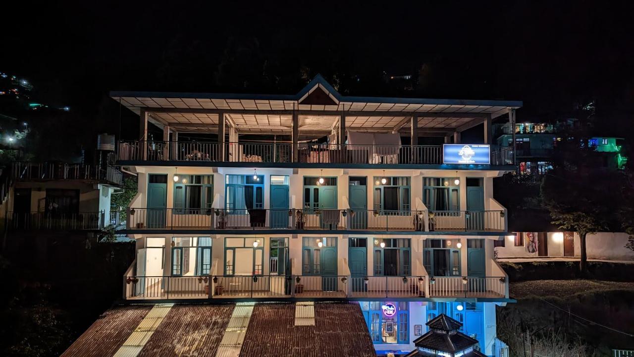 La Siesta India Mcleodganj Hostel МакЛеод Ганж Екстериор снимка