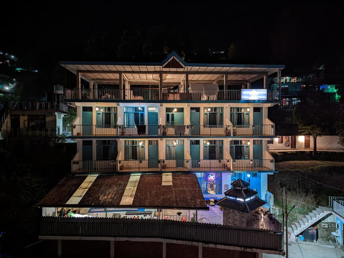 La Siesta India Mcleodganj Hostel МакЛеод Ганж Екстериор снимка